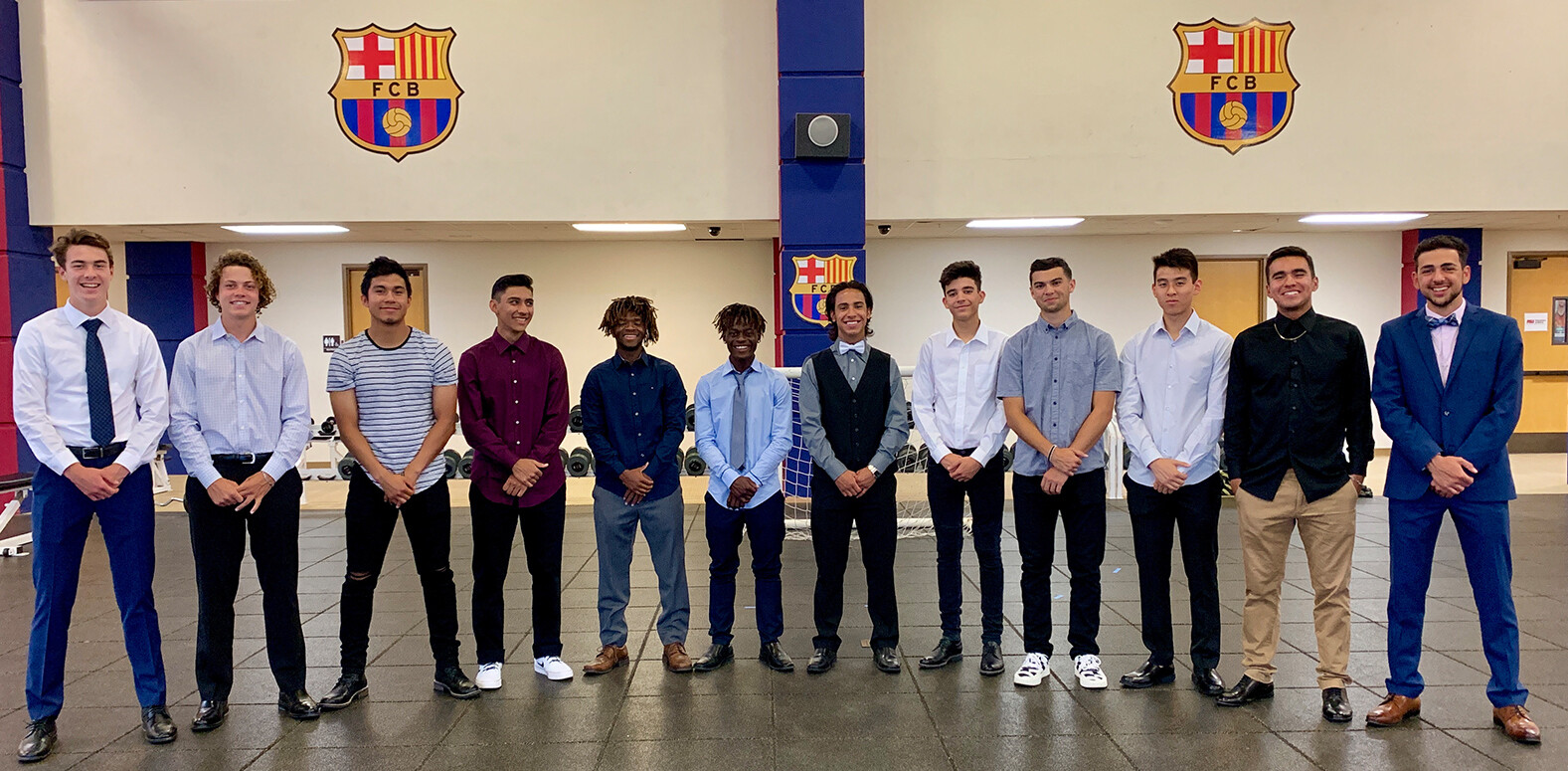 Barca Residency Academy ASU Prep Graduates