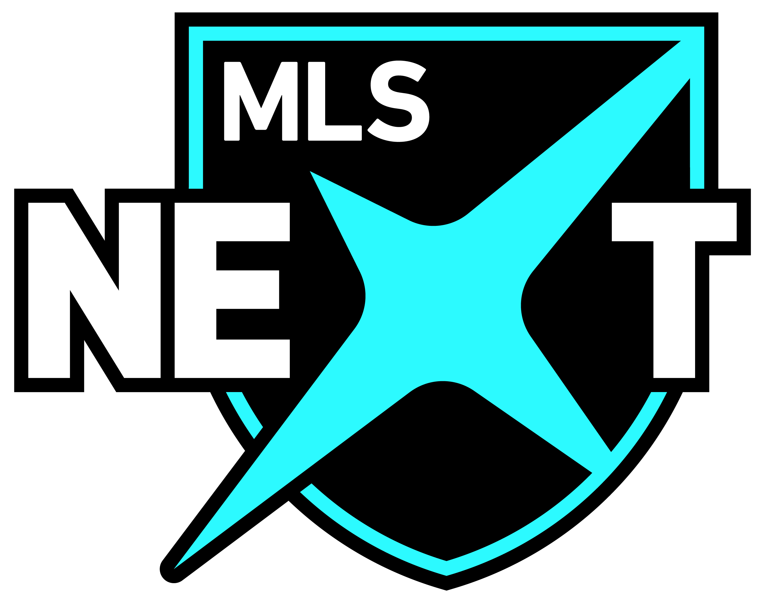 MLS NEXT logo
