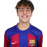 Leonardo "Leo" Orejarena Barca Residency Academy headshot 2023-24