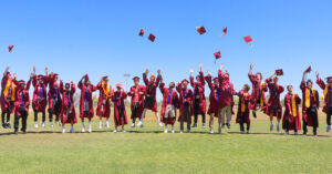Barca Residency Academy graduating Class of 2024 - ASU Prep Academy